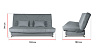 Прямой диван Бюта, рис.7